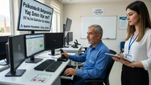 Makale hakkında daha fazla bilgi edinin Psikoteknik Belgesinde Yaş Sınırı Var mı? (65 Yaş Üstü Sürücüler İçin Rehber)