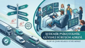 Makale hakkında daha fazla bilgi edinin Psikoteknik Cezası Kime Kesilir?