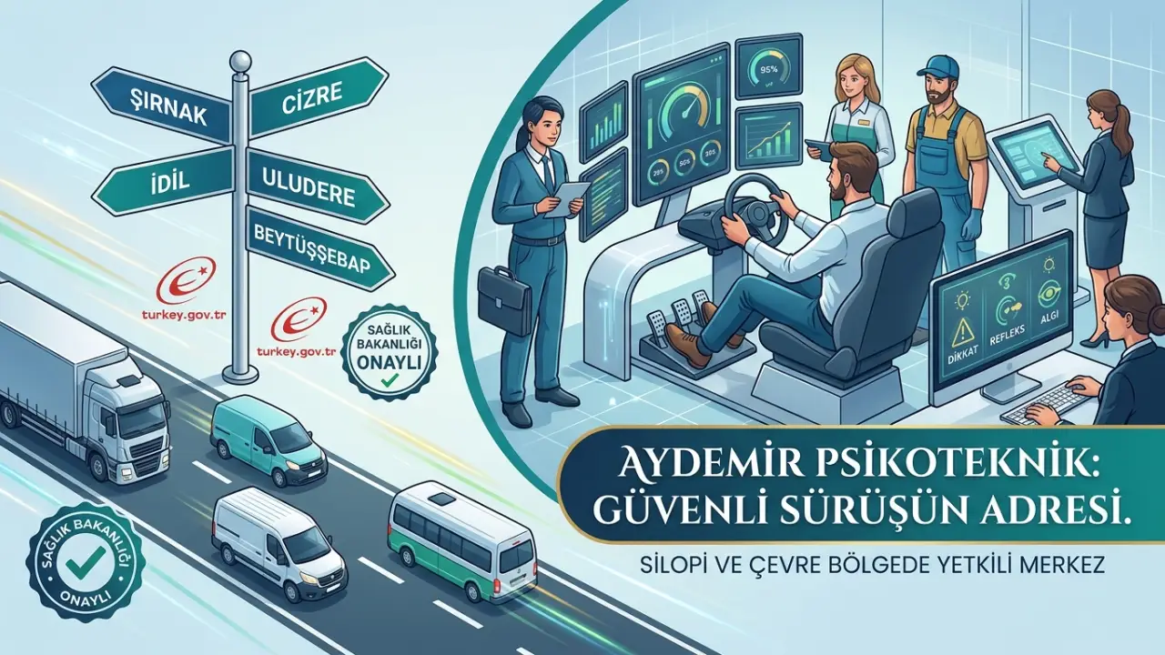 Psikoteknik Cezası Kime Kesilir?